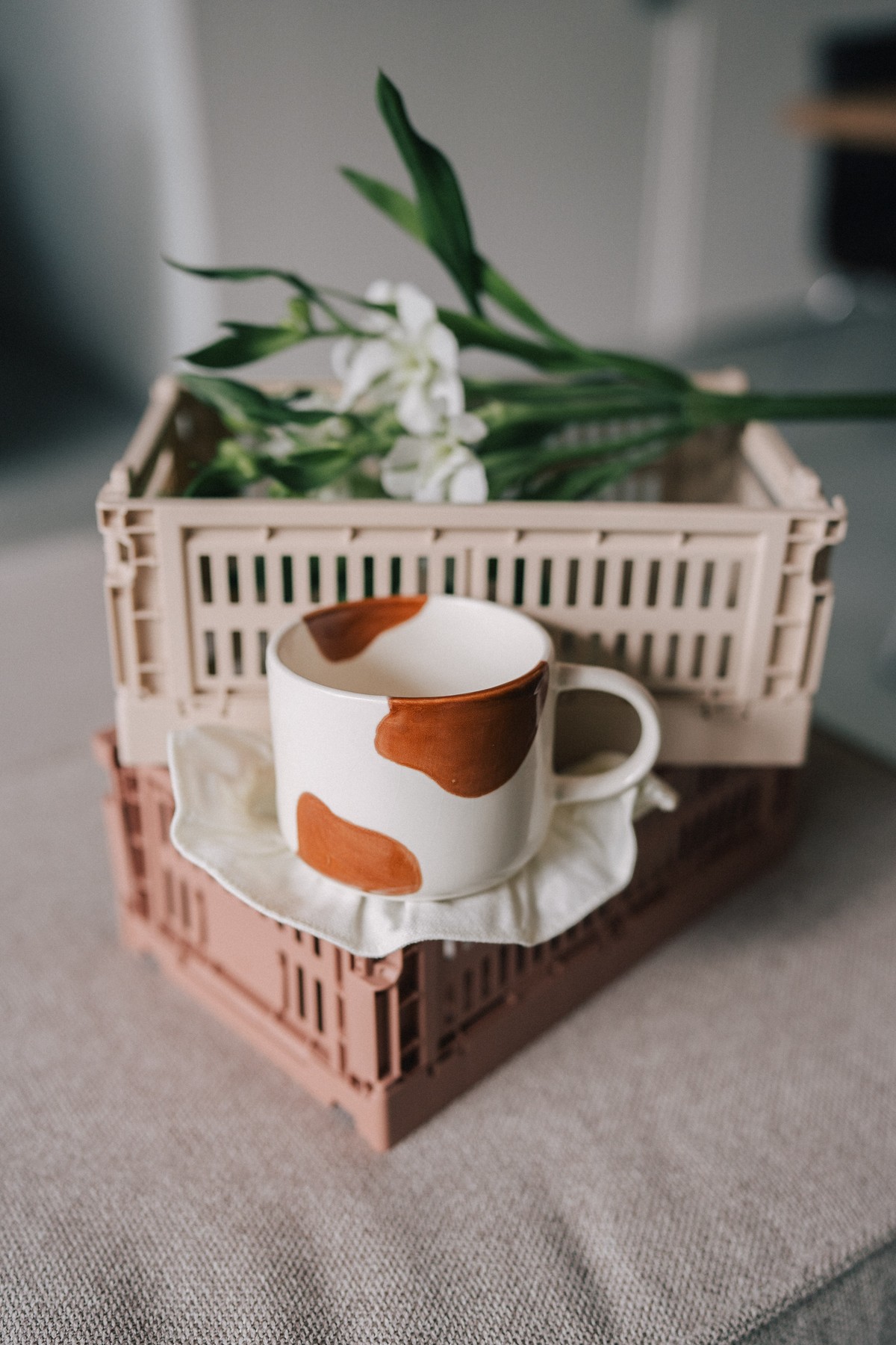 Кружка «Коровка»