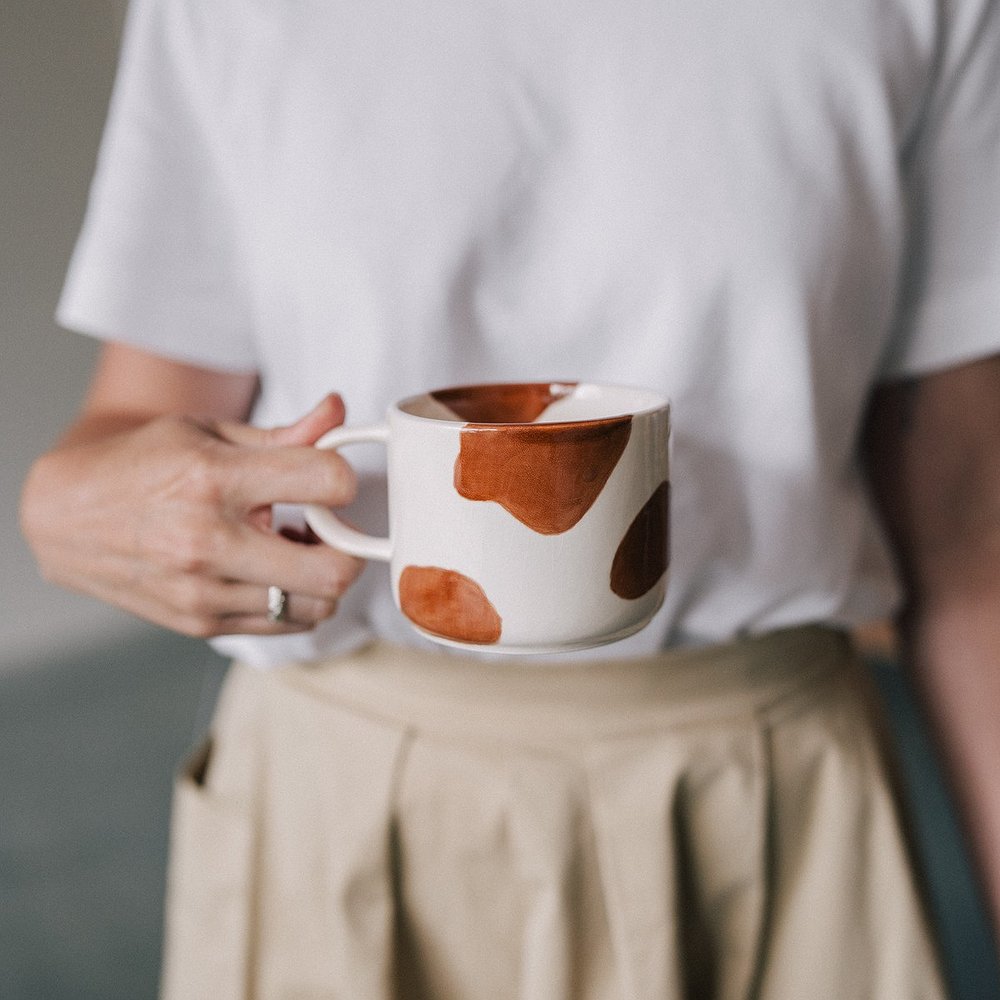 Кружка «Коровка»