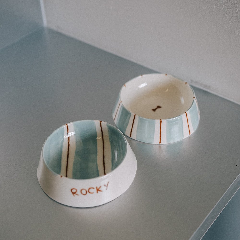 Миска для питомца 300 мл