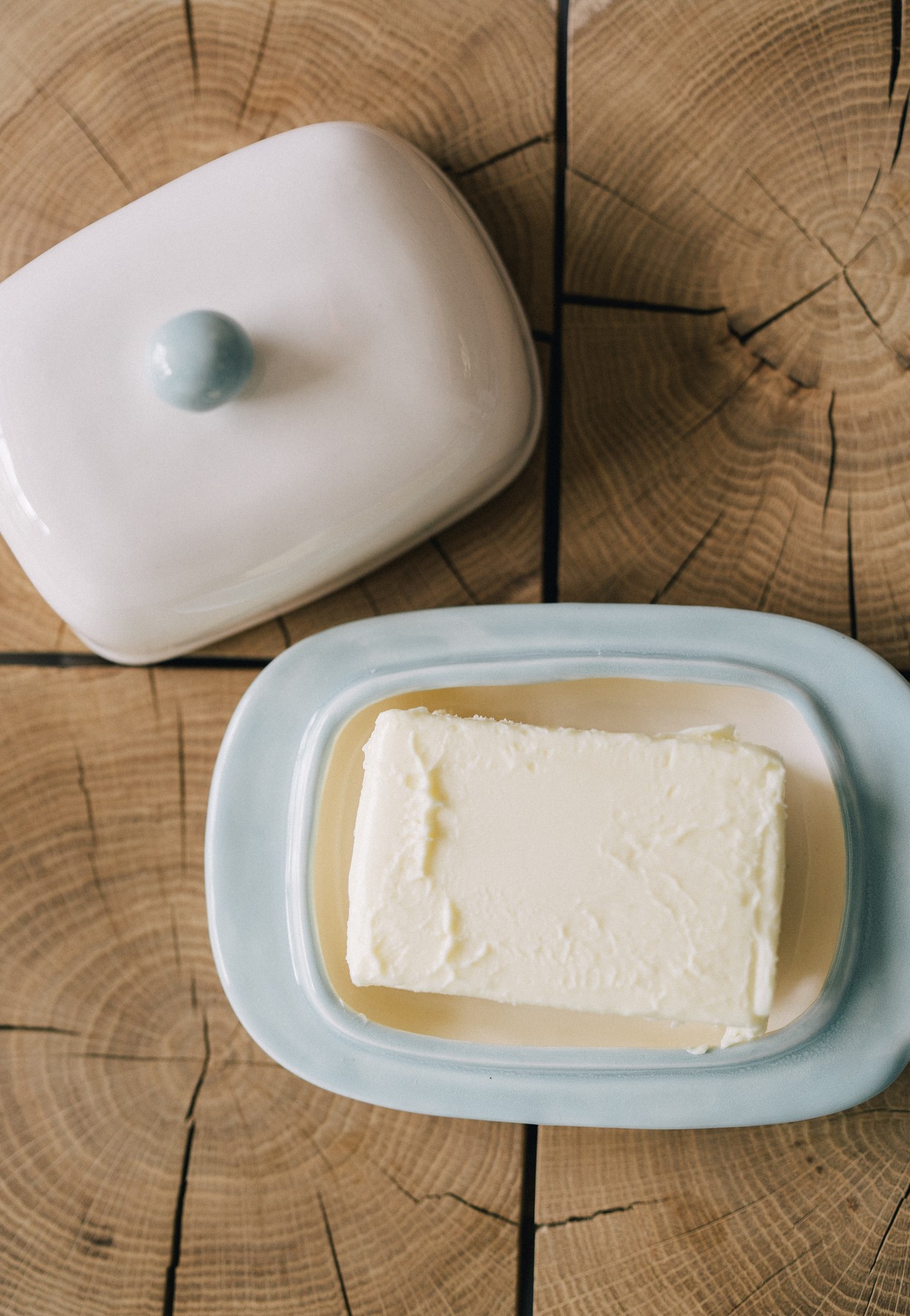 Масленка голубая