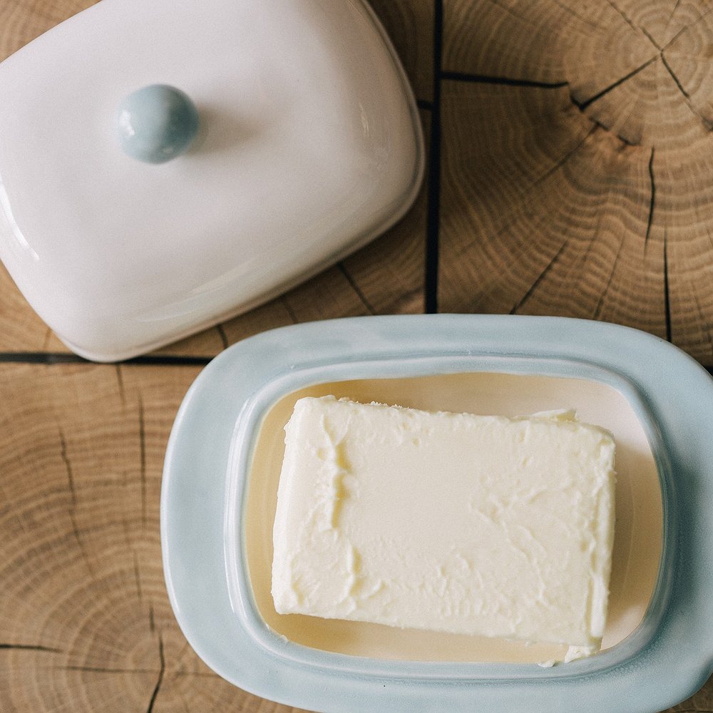 Масленка голубая