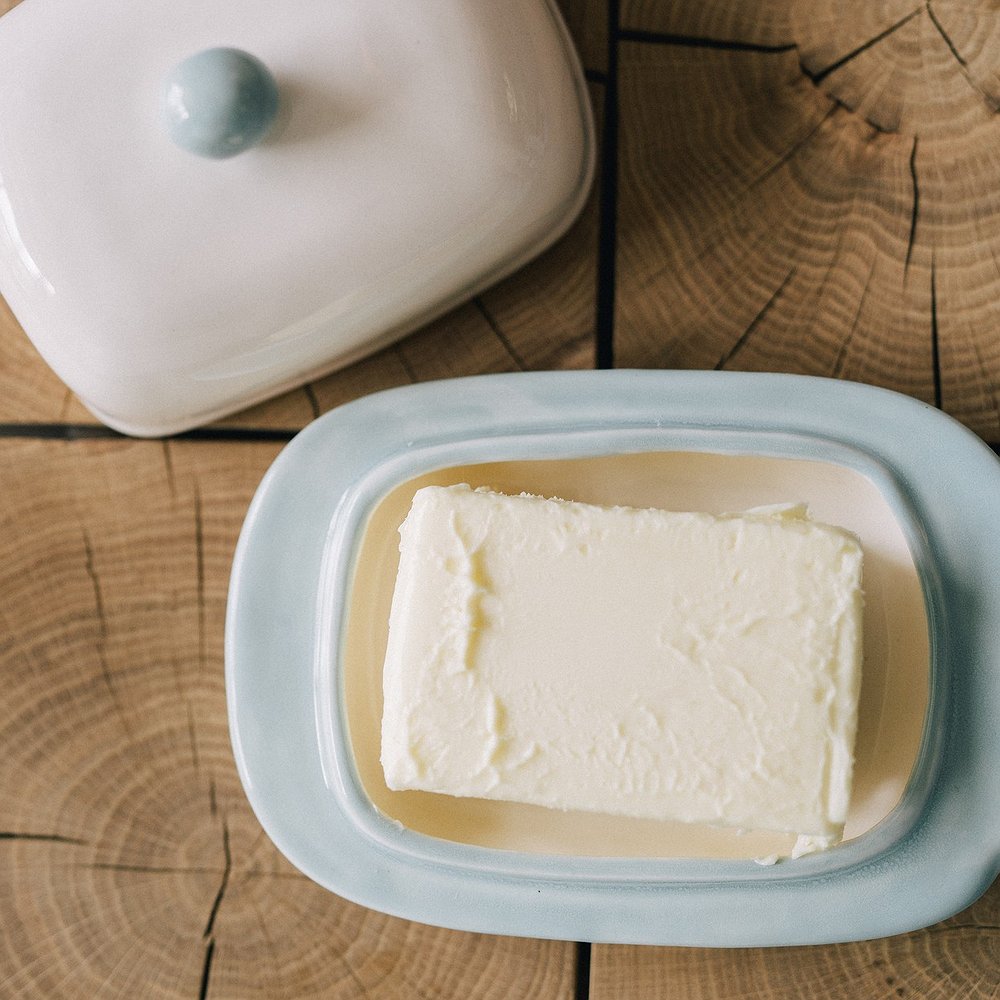 Масленка голубая