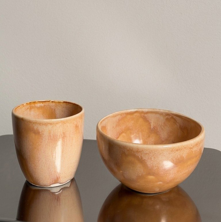 mini sunset cup