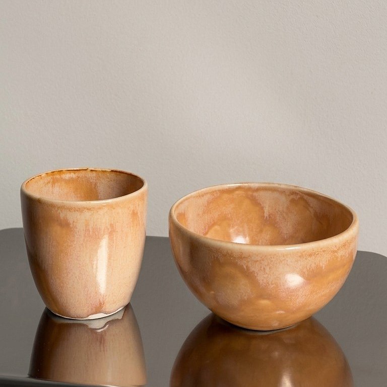 sunset cup