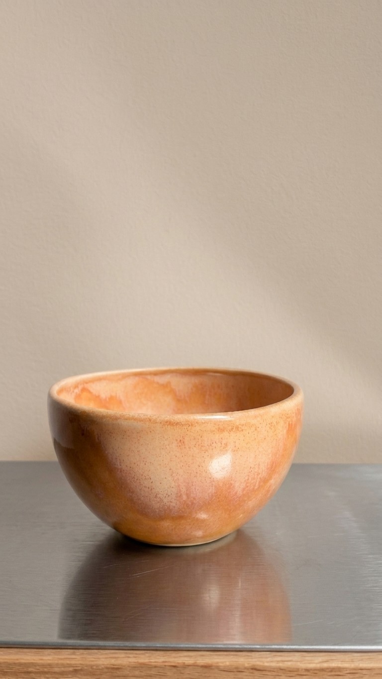 sunset cup