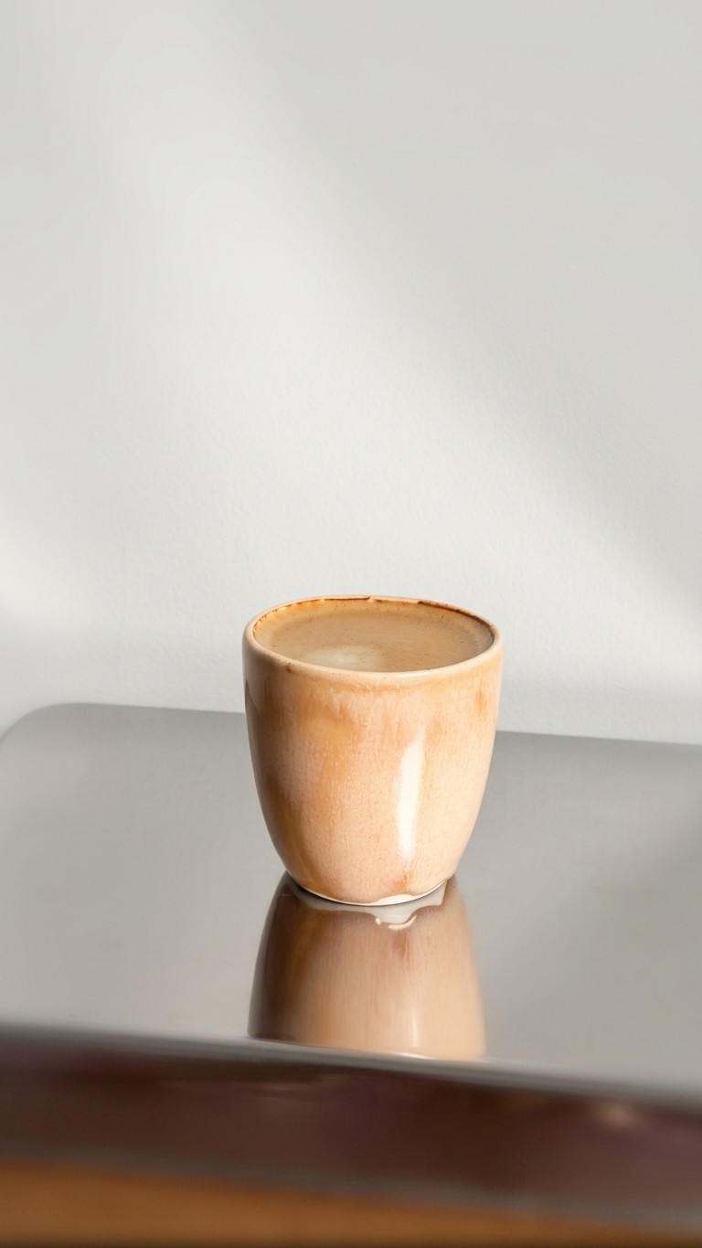 mini sunset cup