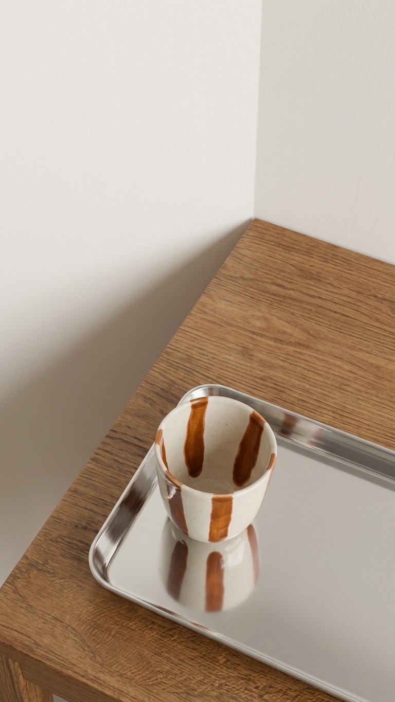 mini tree cup
