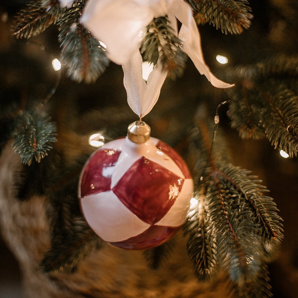 Елочный шар