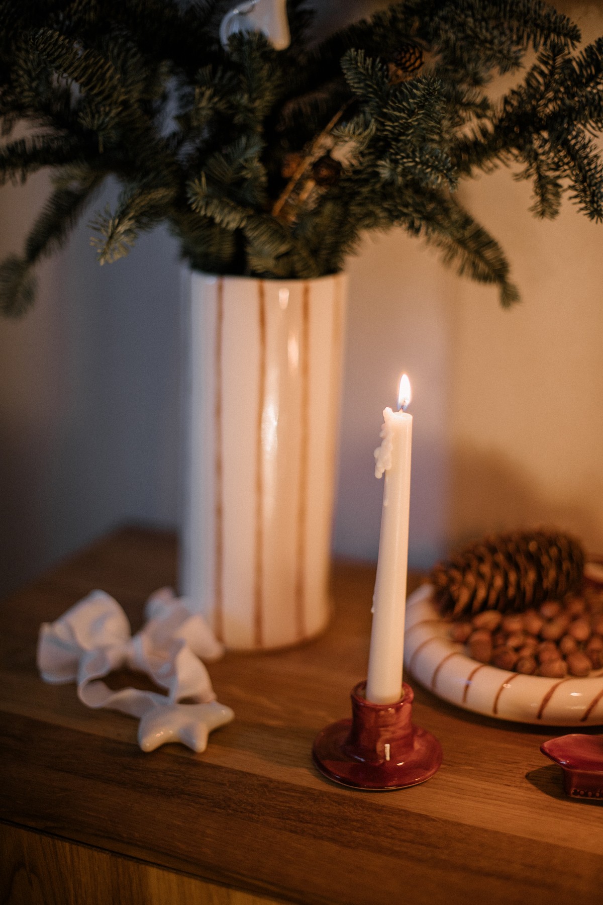 Подсвечник