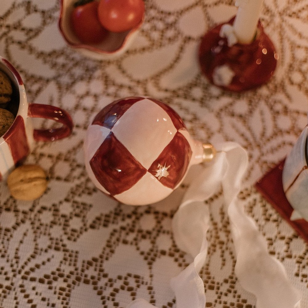 Елочный шар