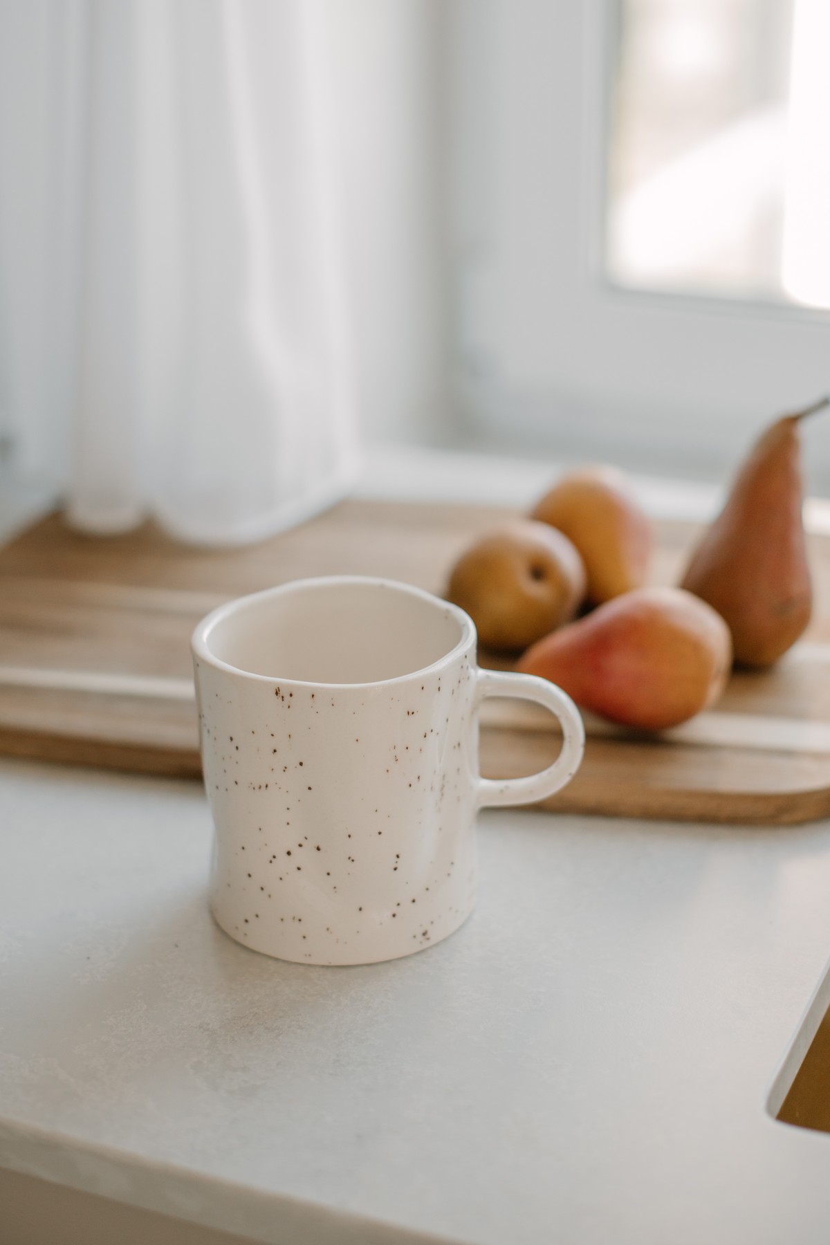 Кружка мятая