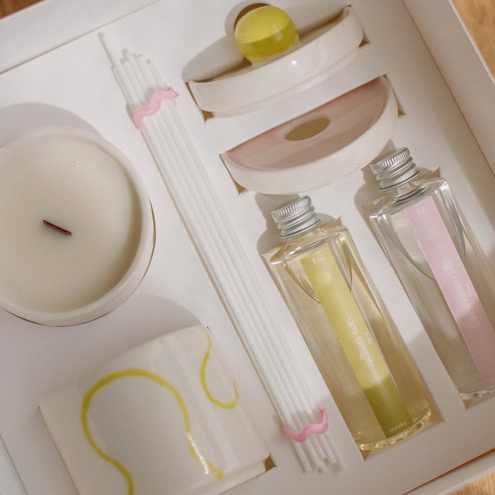 бокс scented journey
