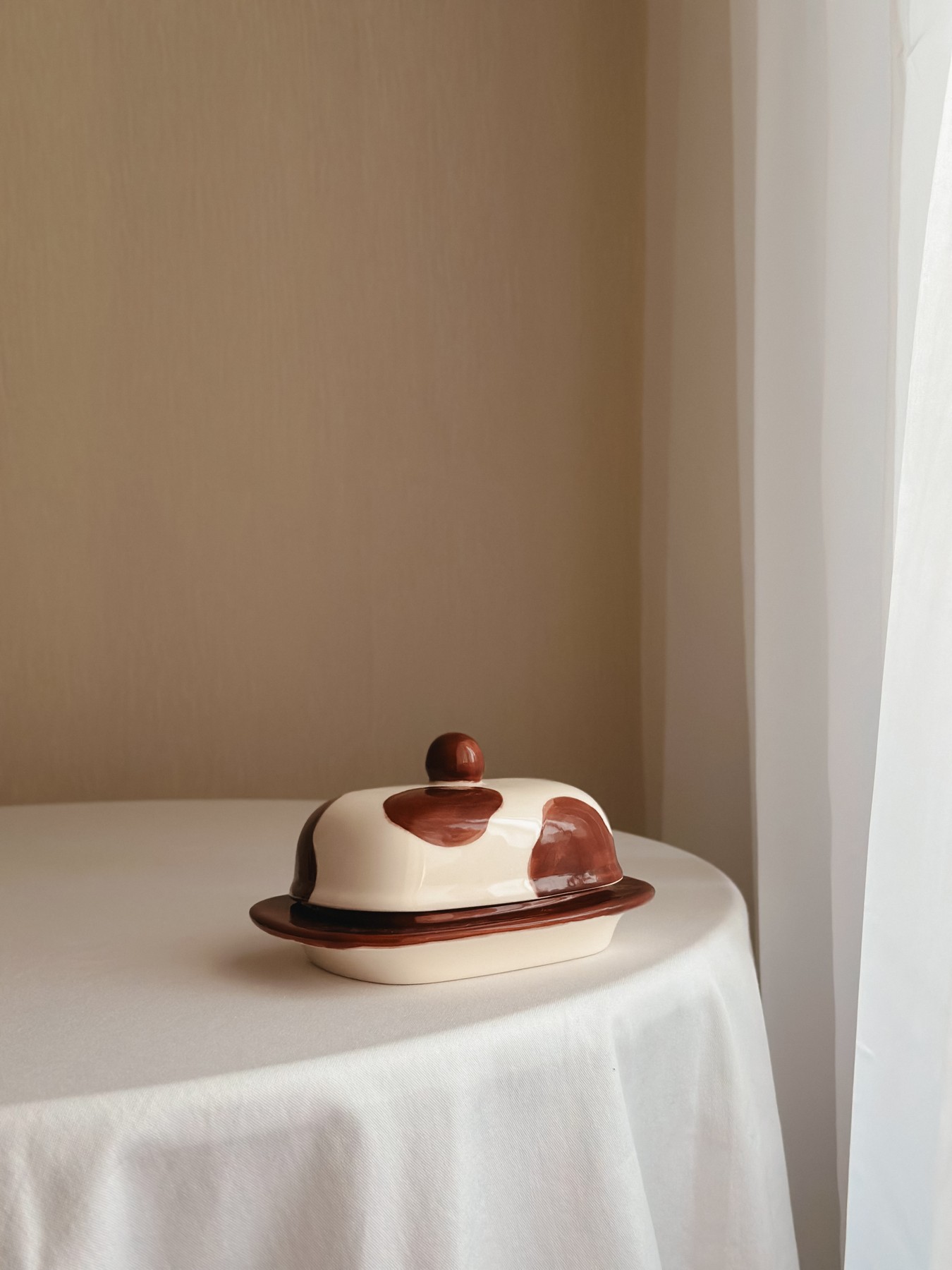 Масленка-коровка