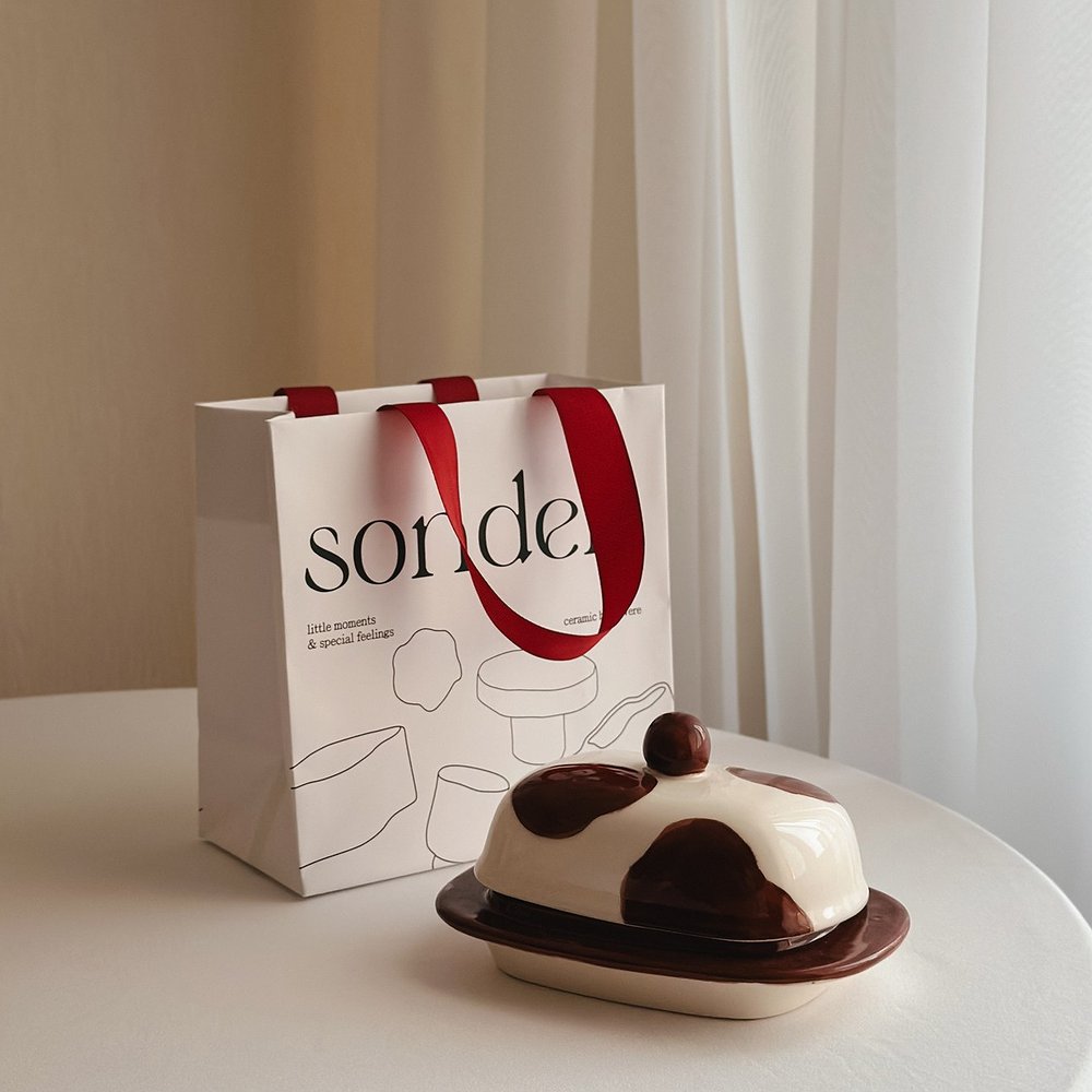 Масленка-коровка